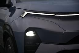 Tata Curvv Ev Headlight