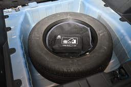 Tata Curvv Ev Boot Open