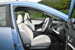 Tata Curvv Ev Dashboard