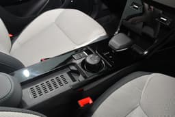 Tata Curvv Ev Color Gray