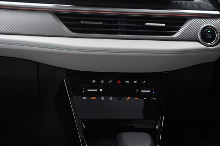 Tata Curvv Ev Dashboard