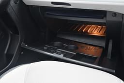 Tata Curvv Ev Door Pockets