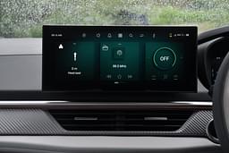 Tata Curvv Ev Dashboard