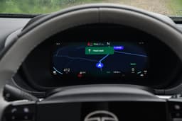 Tata Curvv Ev Dashboard