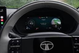 Tata Curvv Ev Dashboard