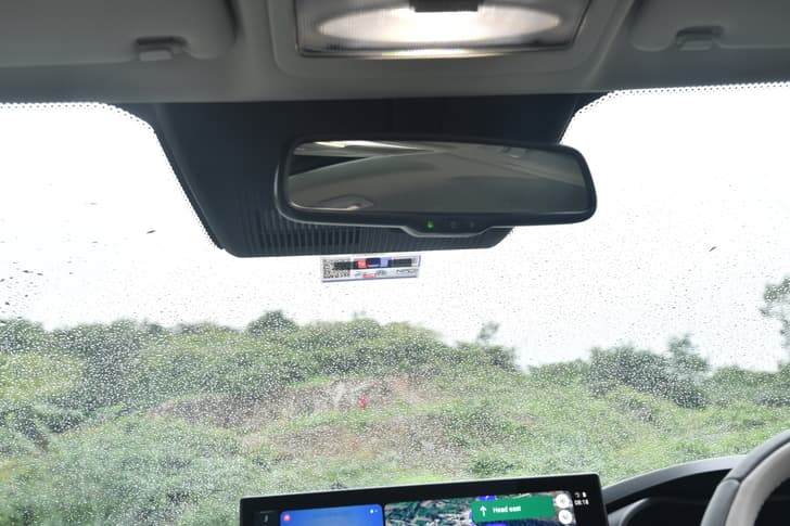 Tata Curvv Ev Infotainment System