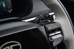 Tata Curvv Ev Instrument Cluster