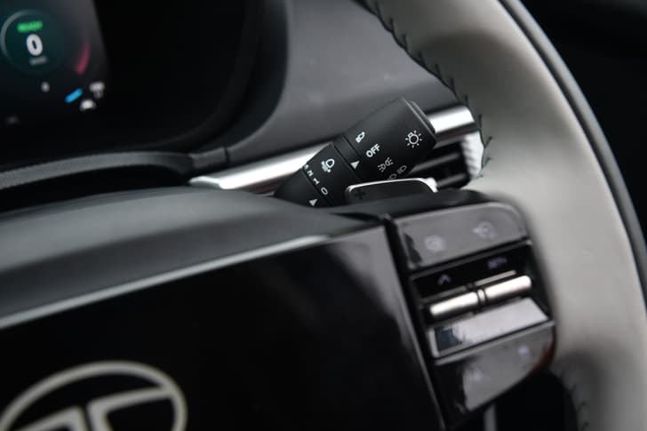Tata Curvv Ev Instrument Cluster