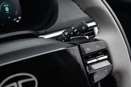 Tata Curvv Ev Instrument Cluster