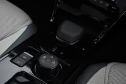 Tata Curvv Ev Console Storage