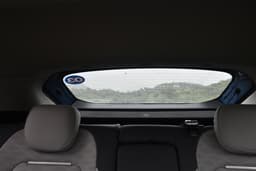 Tata Curvv Ev Second Row Seats