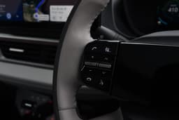 Tata Curvv Ev Steering Wheel
