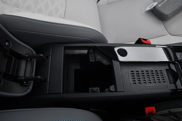 Tata Curvv Ev Color Grey