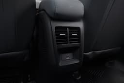 Tata Curvv Ev 2Nd Row Ac Vent