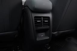 Tata Curvv Ev 2nd Row Ac Vent