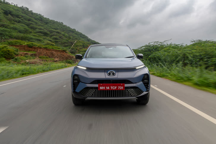 Tata Curvv EV