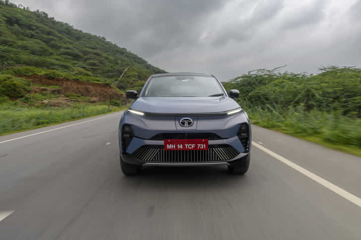 Tata Curvv EV