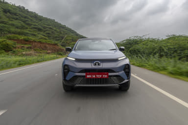 Tata Curvv EV