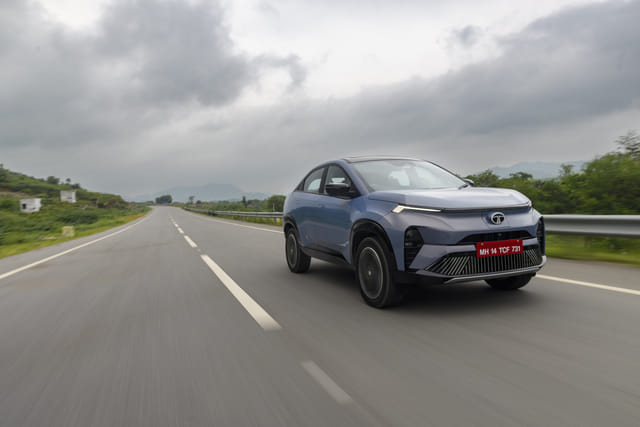 Front Right Three Quarter