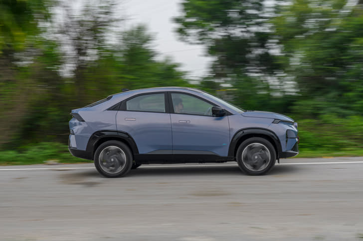 Tata Curvv Ev Alloy Wheels