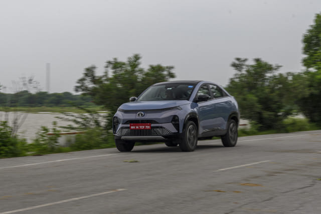 Front Right Three Quarter