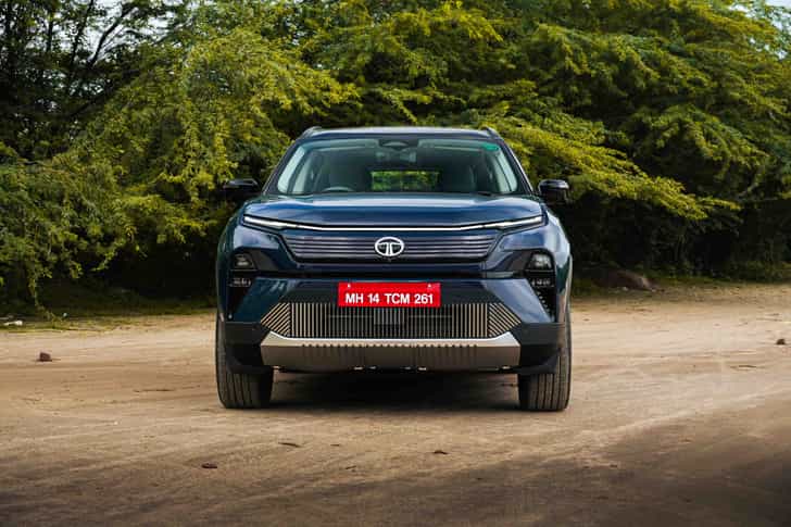 Tata Harrier EV