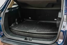 Tata Harrier Ev Boot Open