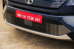 Tata Harrier Ev Front View