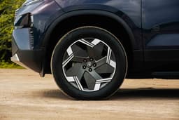 Tata Harrier Ev Alloy Wheels True