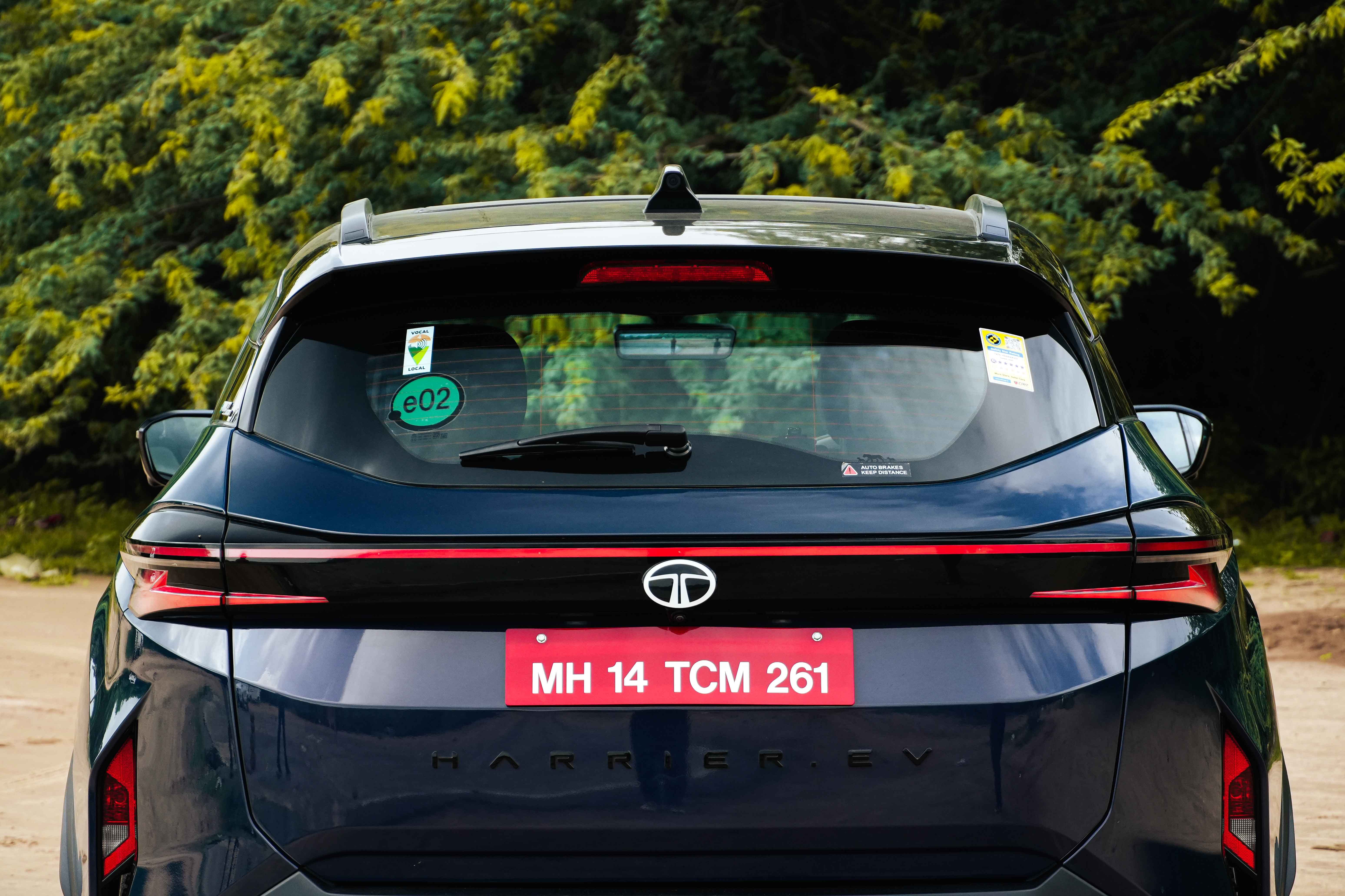 Rear View