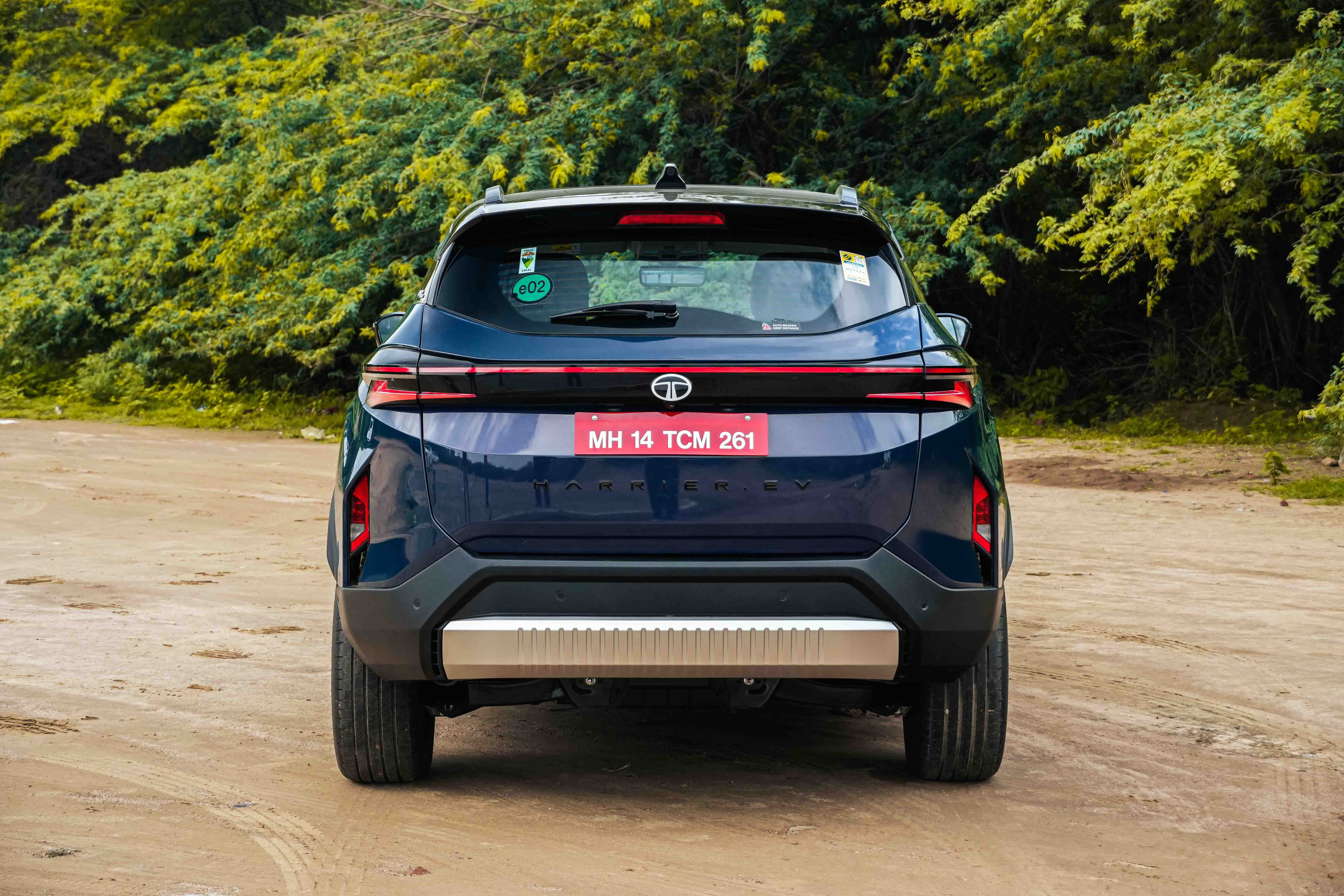 Rear View