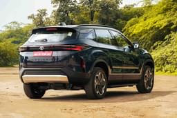 Tata Harrier Ev Rear View