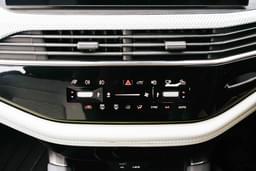 Tata Harrier Ev Air Conditioning Controls
