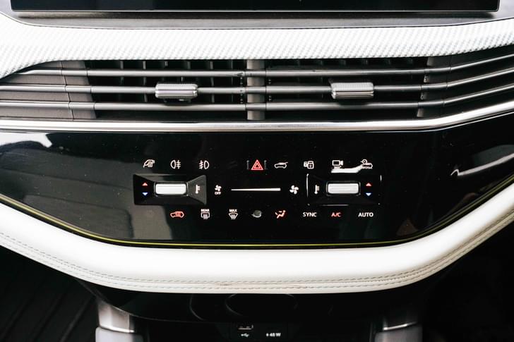 Air Conditioning Controls