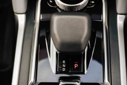 Tata Harrier Ev Console Storage