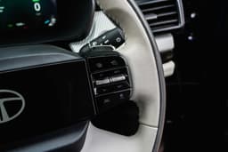 Tata Harrier Ev Steering Wheel