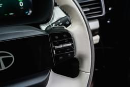 Tata Harrier Ev Steering Wheel