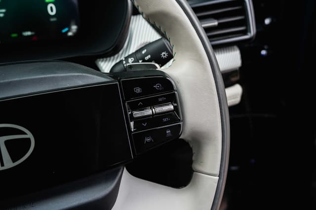 Steering Wheel Image - 29702