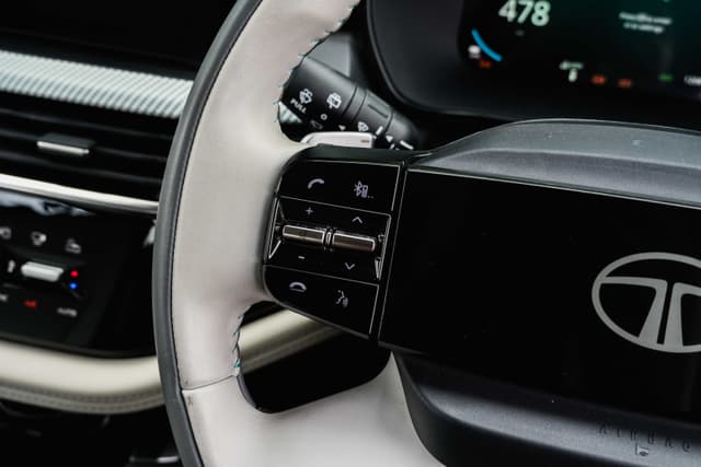 Steering Wheel Image - 29699