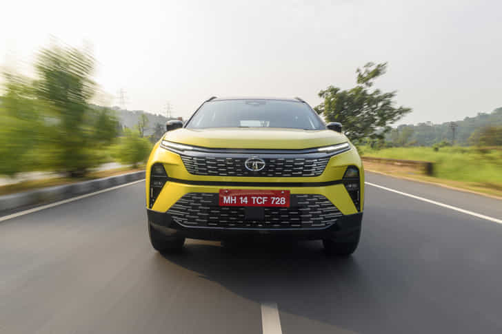 Tata Harrier