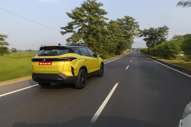 Rear View