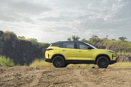 Tata Harrier Alloy Wheels
