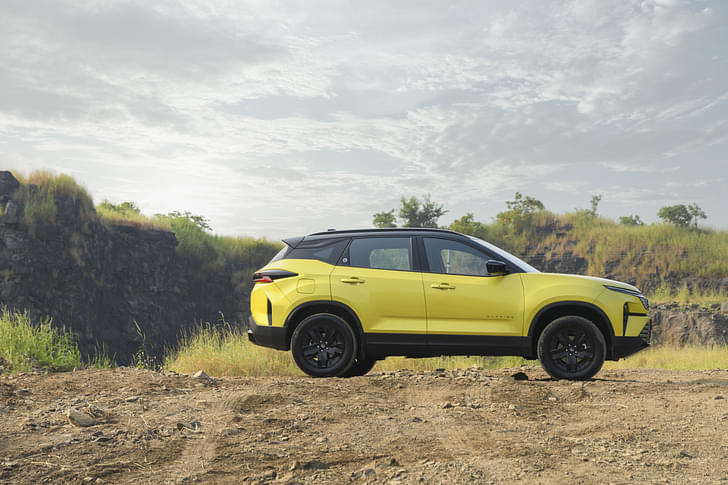Tata Harrier Alloy Wheels
