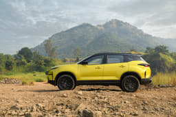 Tata Harrier Alloy Wheels
