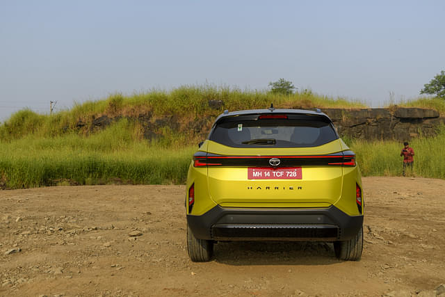 Rear View