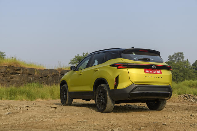 Rear View