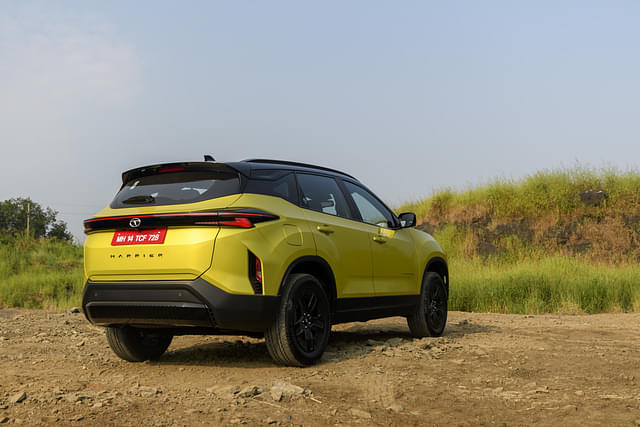 Rear View