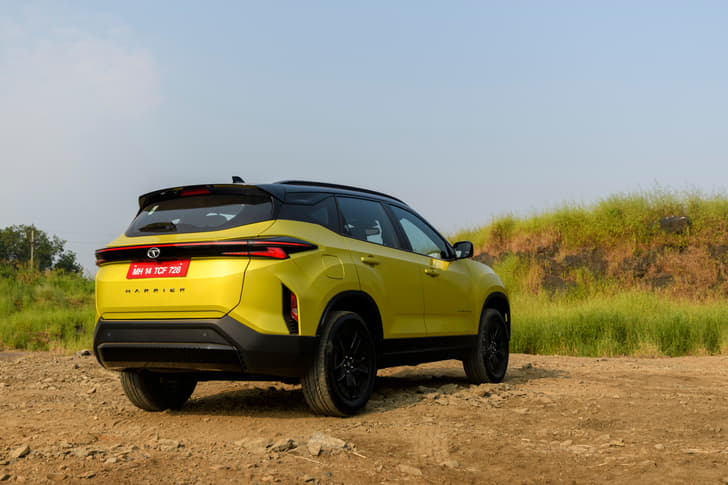 Rear View