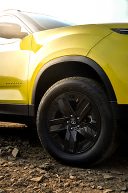 Tata Harrier Alloy Wheels