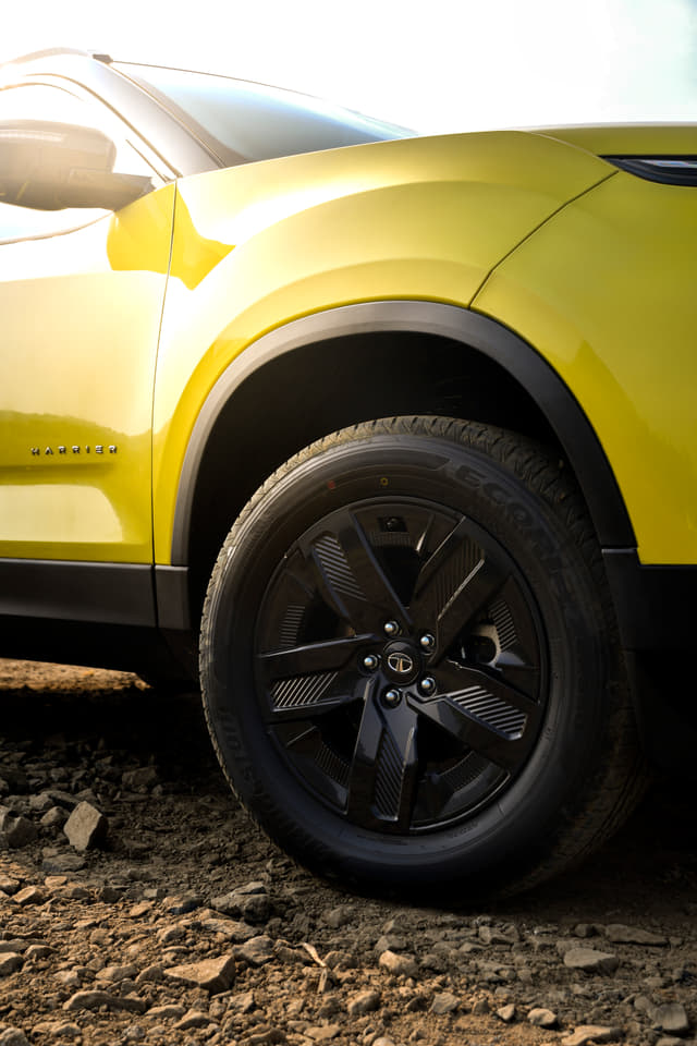 Alloy Wheels Image - 9729